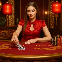 MateSlots - Live Baccarat Table Game