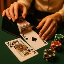 MateSlots - Live Blackjack Table Game
