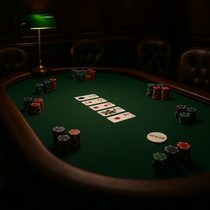 MateSlots - Live Poker - Evolution Gaming