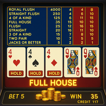 MateSlots - Video Poker Games