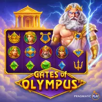 MateSlots - Gates of Olympus Slot Game - Pragmatic Play