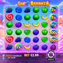 MateSlots - Sweet Bonanza Slot Game