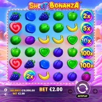 MateSlots - Sweet Bonanza Slot Game