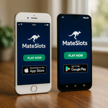 MateSlots Casino - iOS and Android Mobile Apps Download